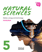 New Think Do Learn Natural Sciences 5 Module 3. Matter, energy and technology. Activity Book | Varios autores | 9780190524043 (OXFORD)